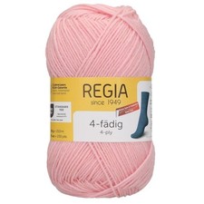 100g Regia uni 4fach 4fädig