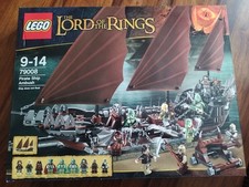 LEGO The Lord of The Rings: Hinterhalt auf dem Piratenschiff (79008) neu & OVP