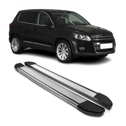 Trittbretter alu für - trittbretter, vw