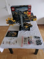 Lego technic schaufelradbagger - lego,