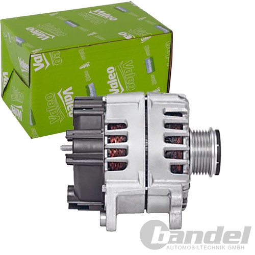 Valeo lichtmaschine generator - lichtmaschine,