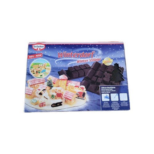 Oetker silikon backform - dr., silikon-backform