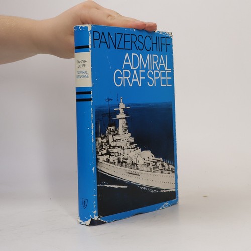 Panzerschiff admiral graf - panzerschiff.,