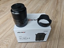 Viltrox AF 24mm f/1.8 für