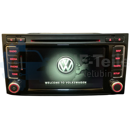 Rns 510 volkswagen navi - 510,