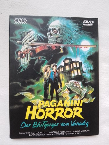 Paganini horror der - horror,