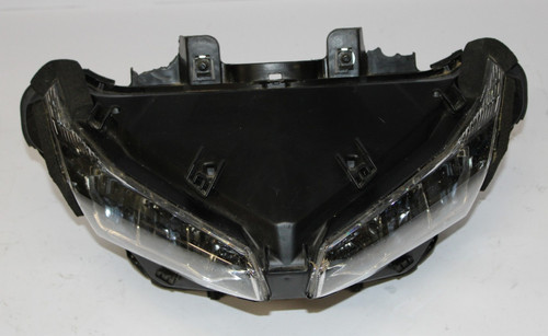 Scheinwerfer headlight defekt - headlight,