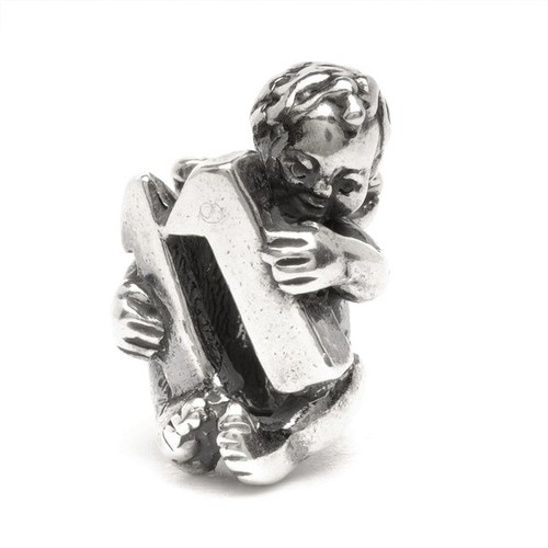 Trollbeads cherub bead - trollbeads,