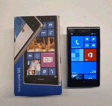 Nokia  Lumia 925 16GB Schwarz (Ohne Simlock) Super Zustand