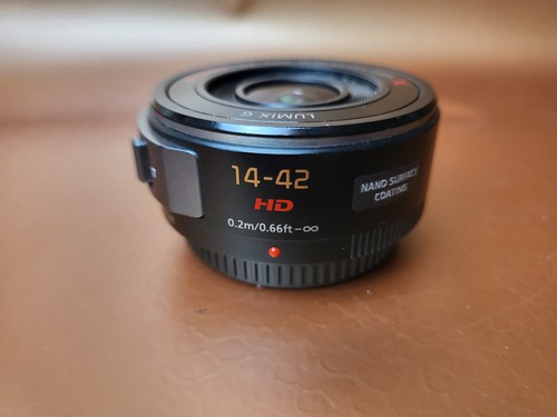 Panasonic lumix vario - x,