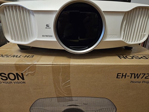 Epson 7200 fullhd - 7200,