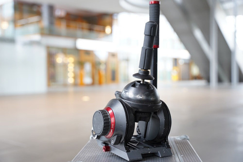 Manfrotto video fluid neiger - manfrotto,