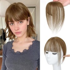 100% Remy Echthaar 3D Dünn