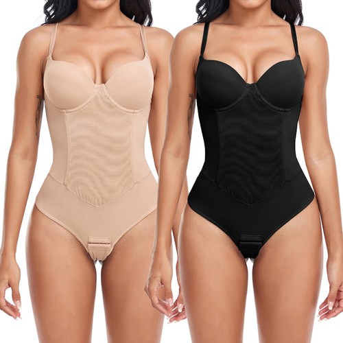 Damen figurenformend body - figurenformend,