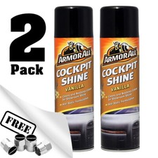 2 x Car Interior Dash Cleaner