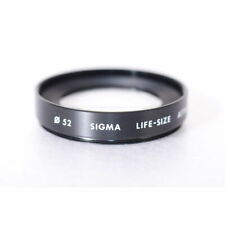 Sigma 52mm Makrolinse Achromat