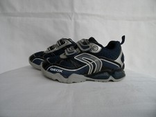 GEOX Schuhe "TOP ZUSTAND" mit Blinkies in blau in Gr. 26 für Jungs