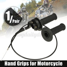 2x 22mm 7/8" Handgriffe