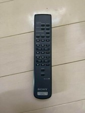 Sony RM-J910 Kassettendeck