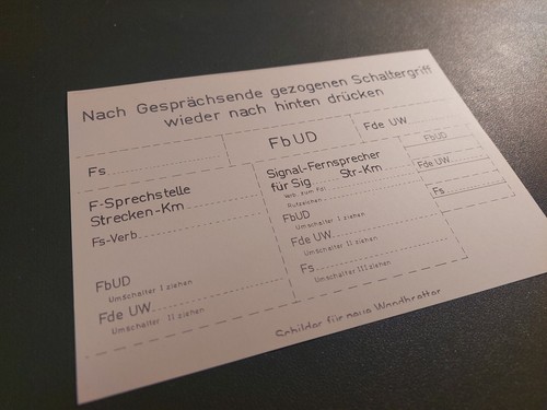 Vordruck für fernsprecher - vordruck, ob-fernsprecher