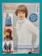 Sabrina Special Meine Strickwelt Maschenmode S2515 ungelesen 1A abs.TOP