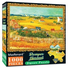 Van Gogh Puzzle, 1000 Teile
