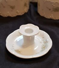 Rosenthal Classic Rose ? kleiner Kerzenleuchter Mon Bijou grüne Ranke Geschirr