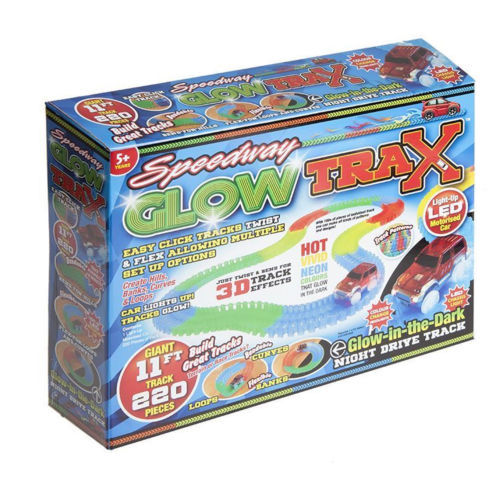 Glow trax speedway leuchten - trax,