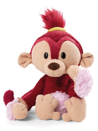 Nici kuscheltier affe - kuscheltier,