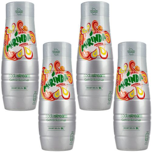 Neu mirinda sirup sodastream - neu,