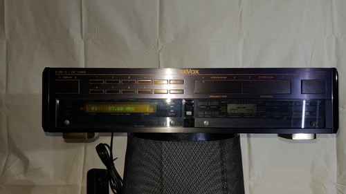 Revox tuner 260 - revox, b