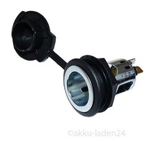12Volt Einbau Power Steckdose