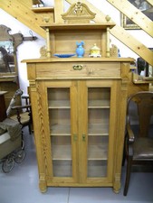 1900 ant. VERTIKO mit AUFSATZ