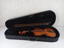 half 1/2  sächsische Manufaktur Geige Violine - Markneukirchen  -