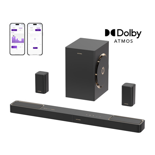 Ultimea 2 surround - ultimea, 5.1.2