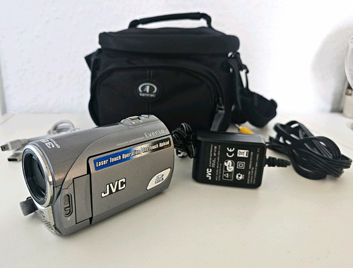 Jvc everio digitale - jvc,