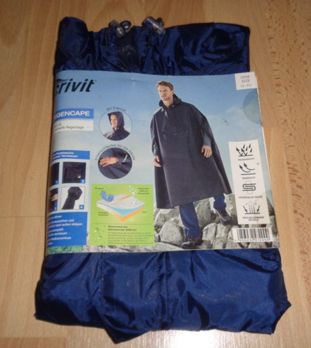Regenponcho regencape für - regenponcho, regencape,für