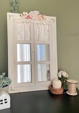 Fensterspiegel mit