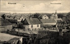 Ak Waukawysk Wolkowysk Weißrussland, Gesamtansicht - 4234448