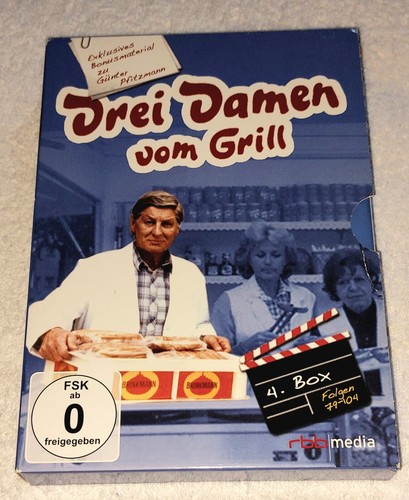 Drei damen vom grill - vom, 4