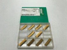 10Stk. Widia Wendeplatten A41KSGROOVEN1 TPC35, A=4 1-N, 123569040, abstechen...