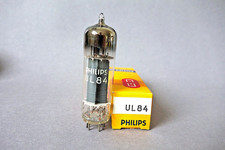 1 x NOS UL84, PHILIPS, TESTED TUBE, OWN BOX