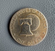 one dollar 1776-1976 E