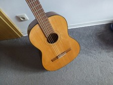 OSCAR Teller Konzergitarre Modell 4 - 1971