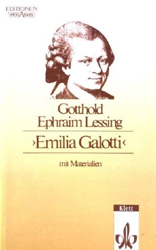Emilia galotti mit - galotti, :