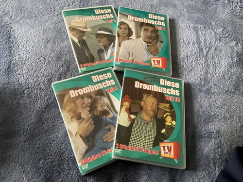 Diese drombuschs - , 🏠