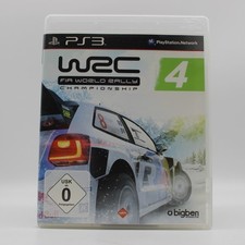 PS3 Spiel | WRC 4 Fia World