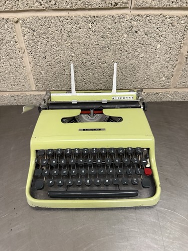 Olivetti lettera - olivetti,