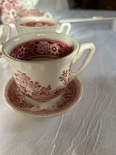 Villeroy & Boch Rusticana Rot 6x Espressotassen