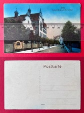 AK ZEITZ um 1910 Humboldt